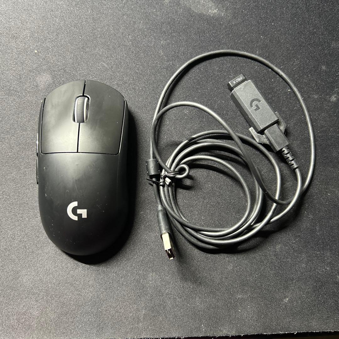 ゲーミングフルセット ロジクール統一