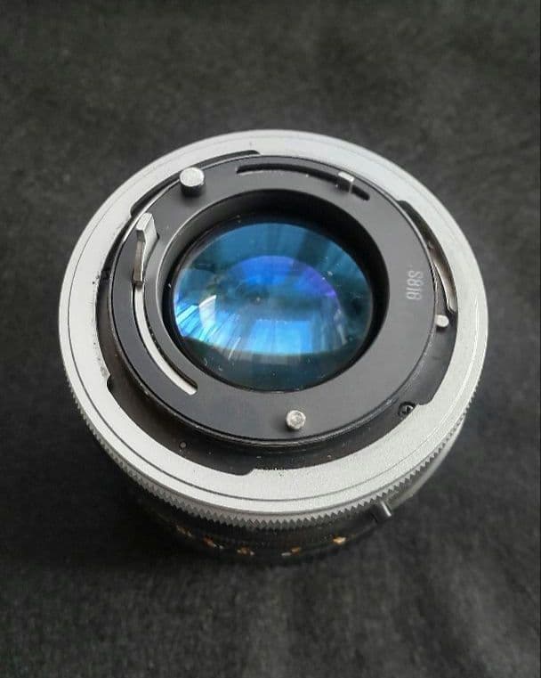 s*5様 [ジャンク品] Canon A-1　一眼レフカメラ