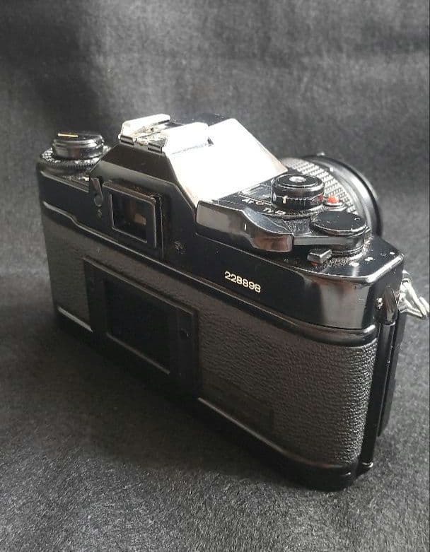 s*5様 [ジャンク品] Canon A-1　一眼レフカメラ