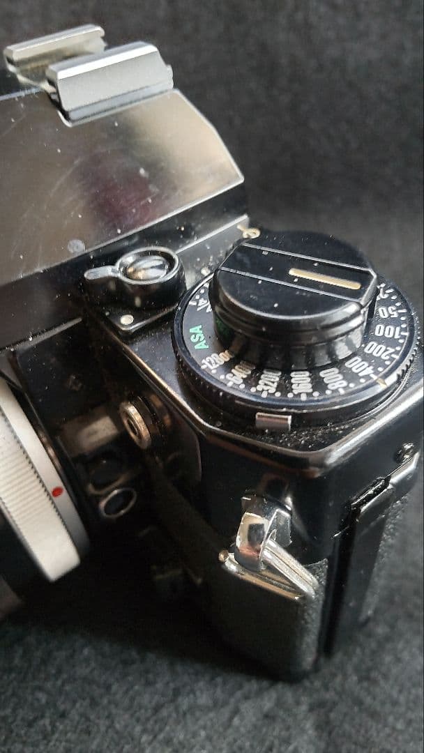 s*5様 [ジャンク品] Canon A-1　一眼レフカメラ