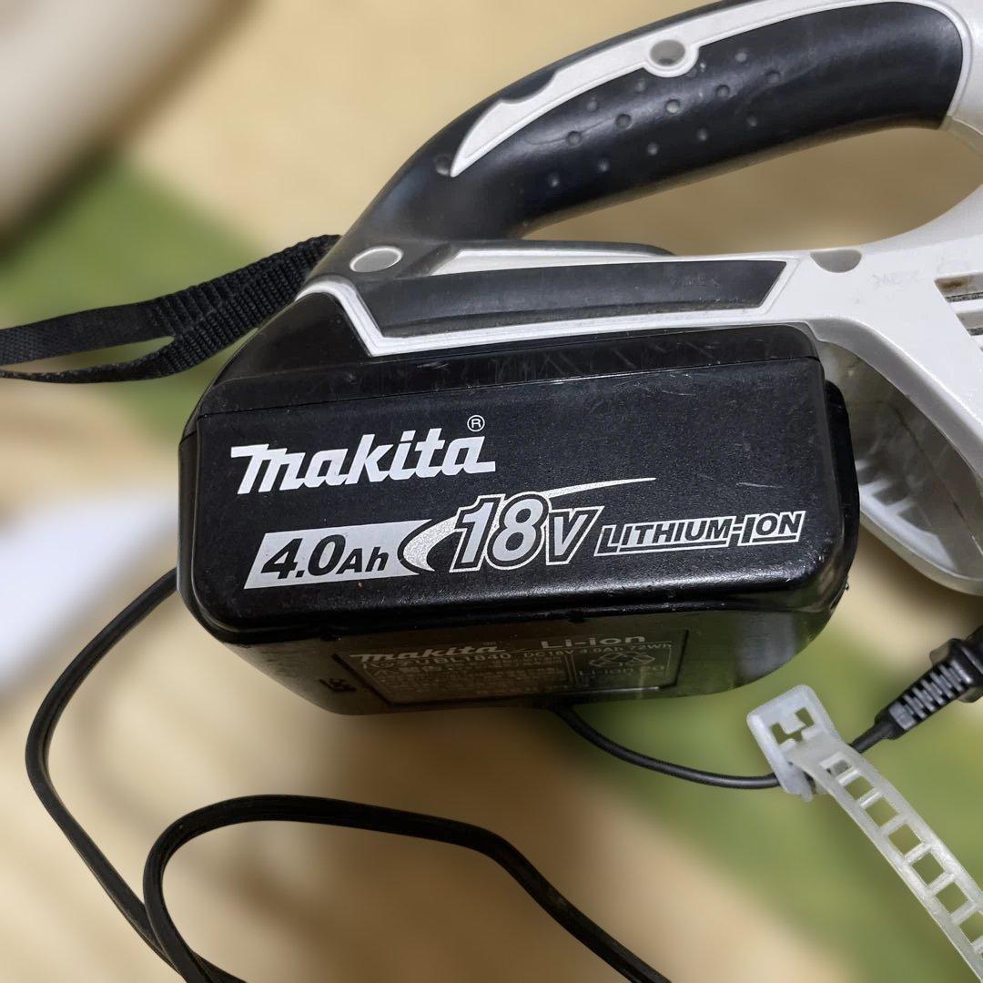 マキタ充電式クリーナー CL182FD＋BL1840＋DC18RC