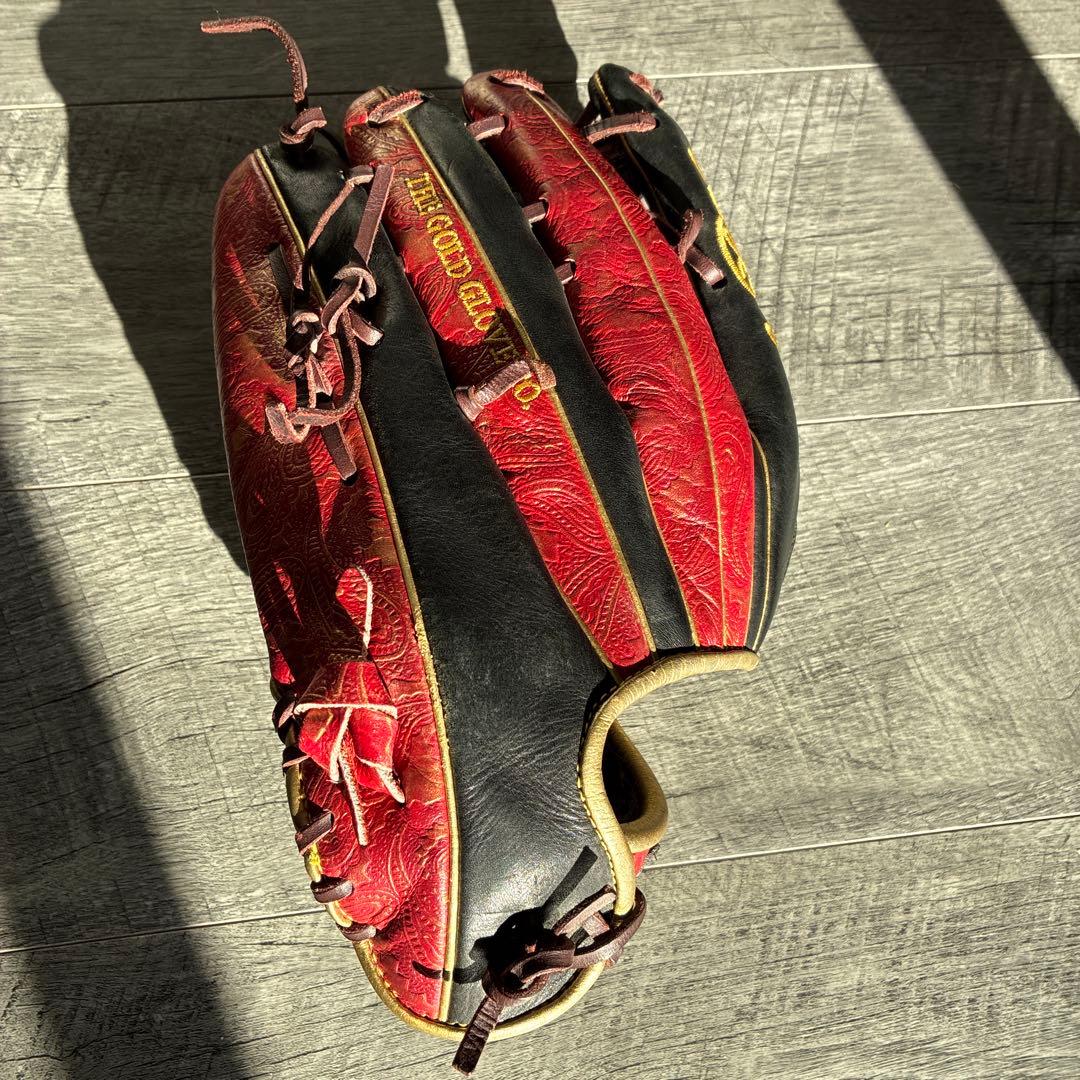 ◆ ローリングス HOH 一般 大人用 軟式 外野 野球 グローブ グラブ ◆