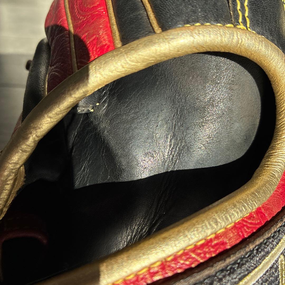 ◆ ローリングス HOH 一般 大人用 軟式 外野 野球 グローブ グラブ ◆