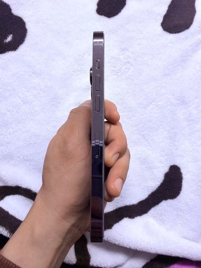 M*x様 iPhone14 Pro ディープパープル128GB