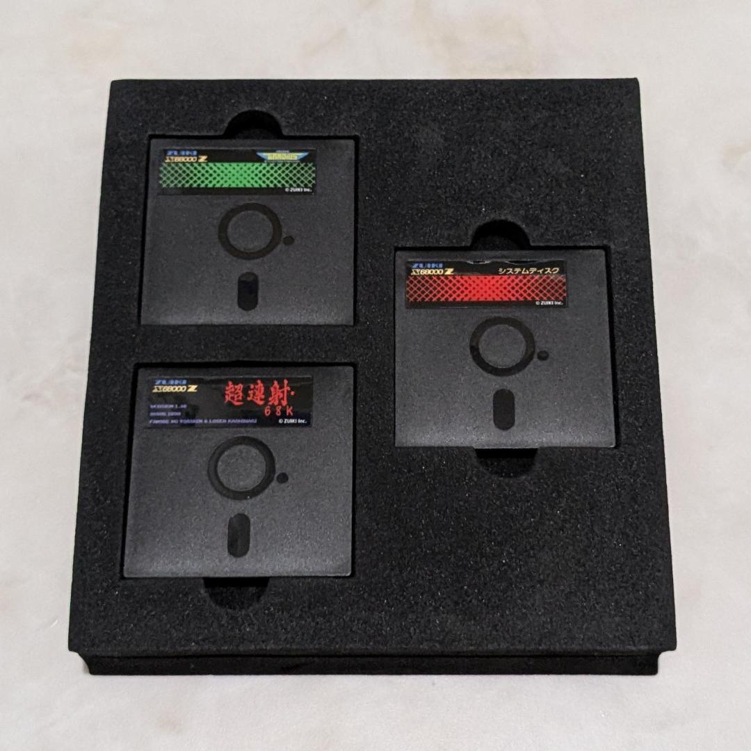 ミニPC X68000Z LIMITED EDITION EARLY ACCESS KIT