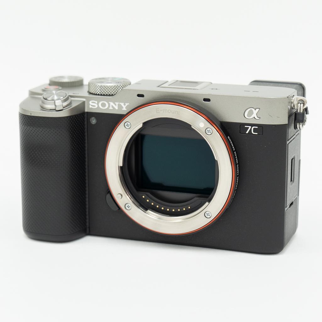 【動作良好】SONY α7C + リグ + 延長保証セット
