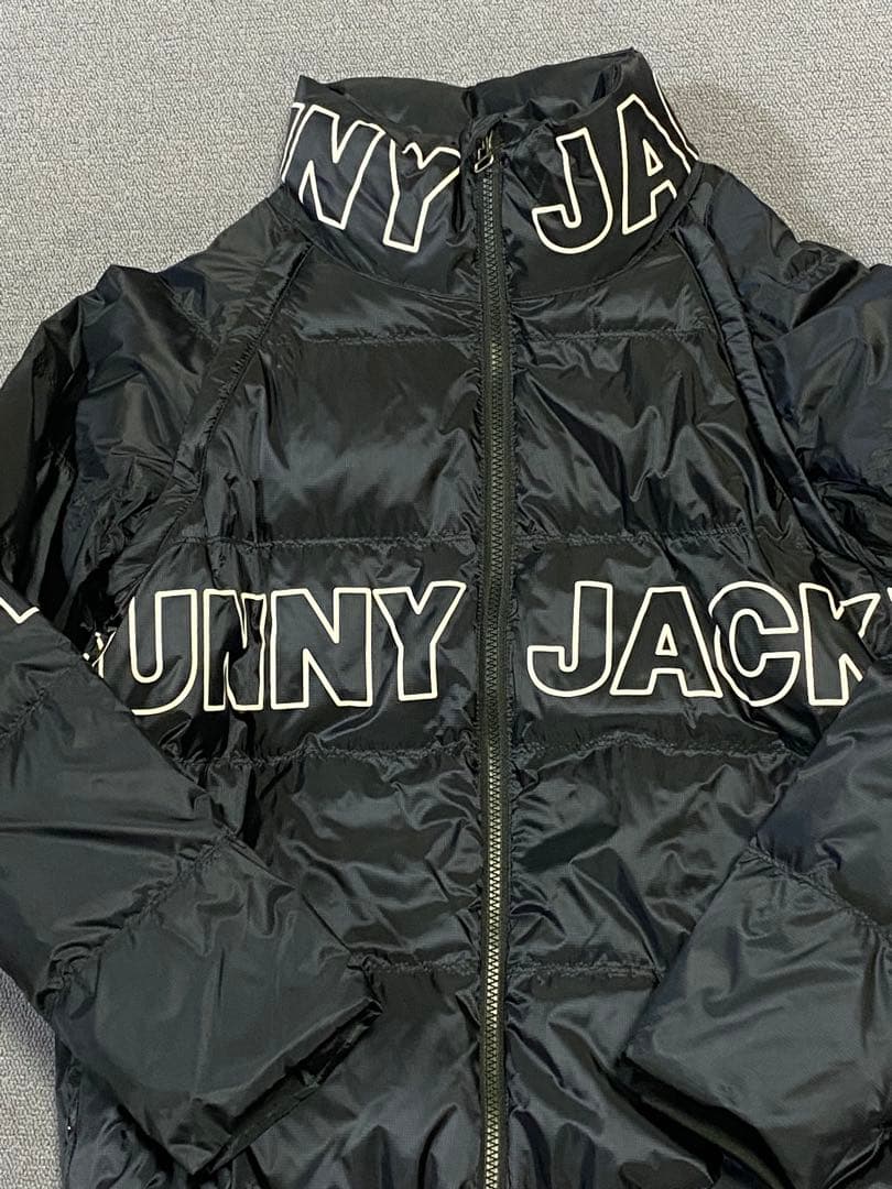 Jack Bunny!! 　ダウンジャケット サイズ1