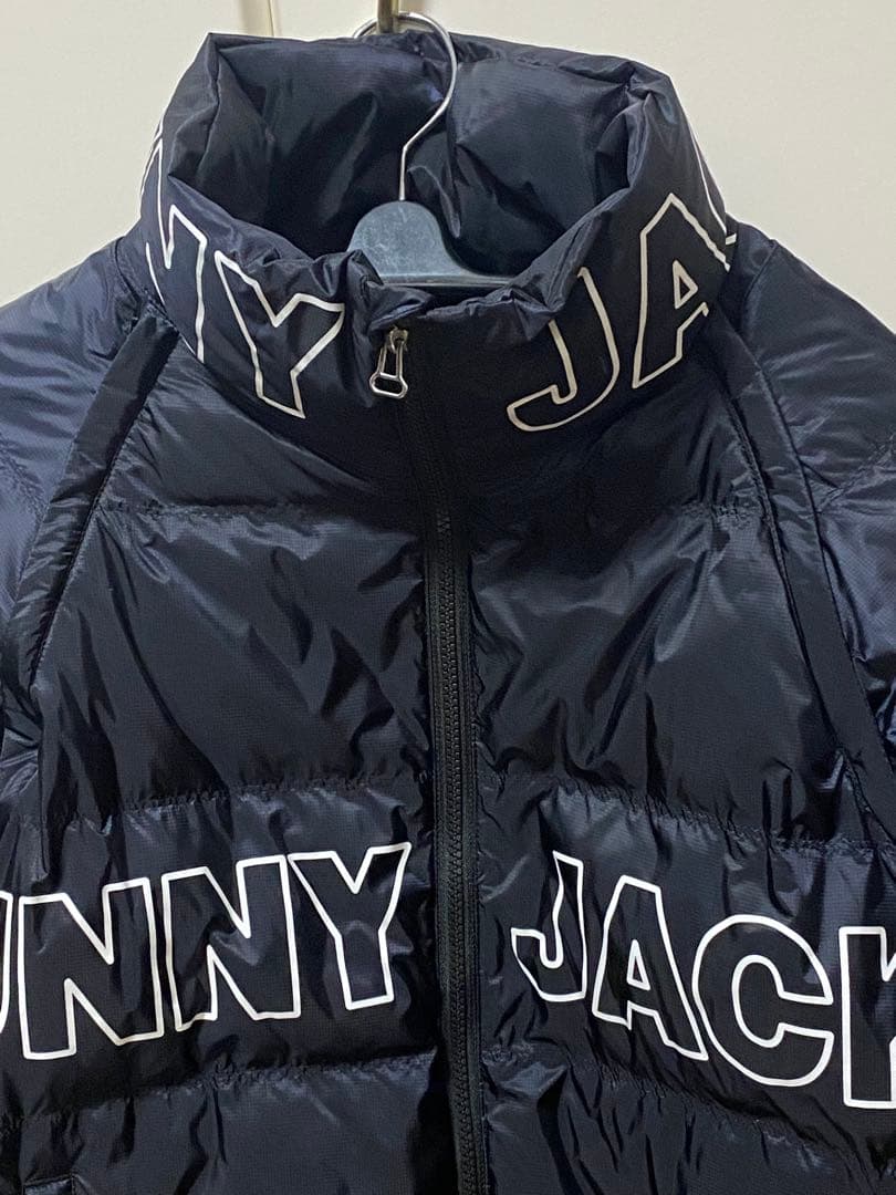 Jack Bunny!! 　ダウンジャケット サイズ1