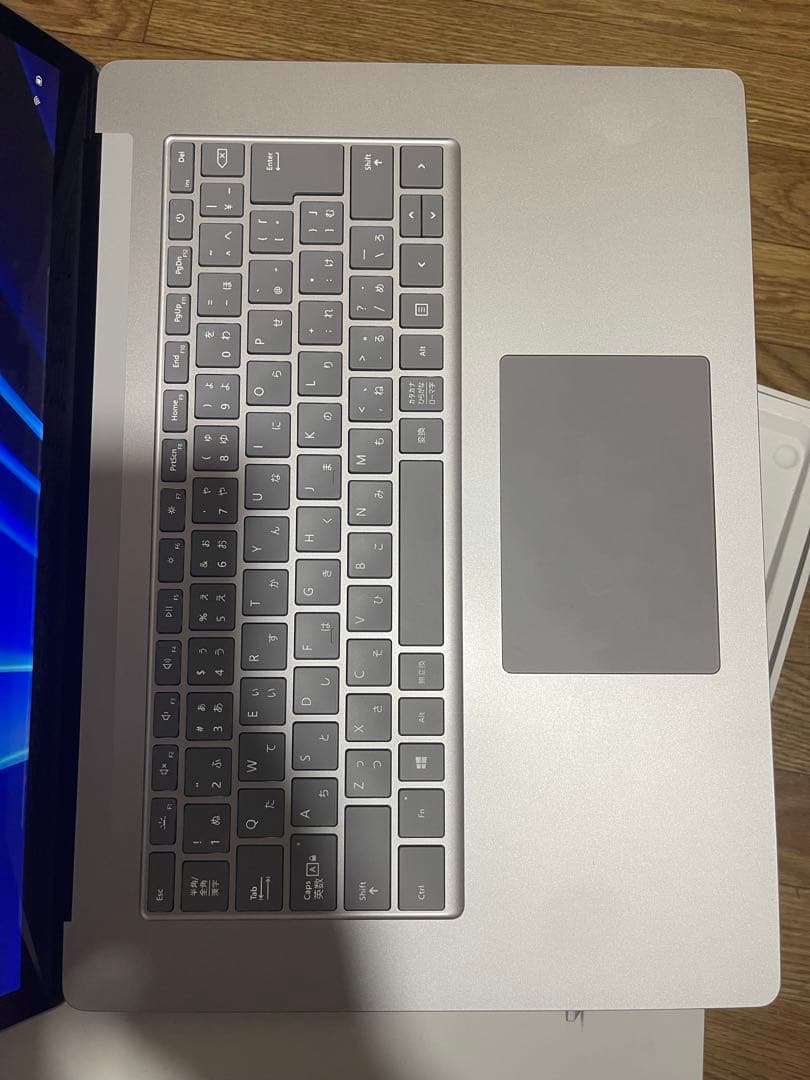 Surface Laptop 4 Ryzen7 タッチ 15インチ