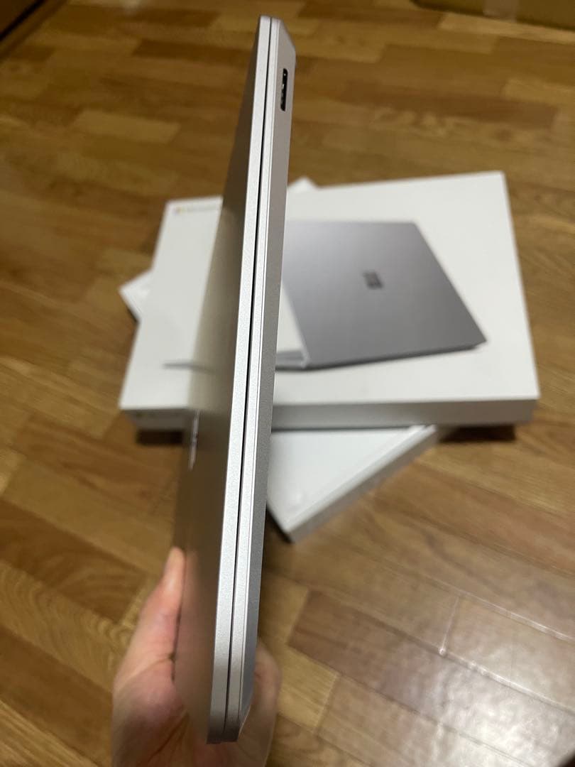 Surface Laptop 4 Ryzen7 タッチ 15インチ