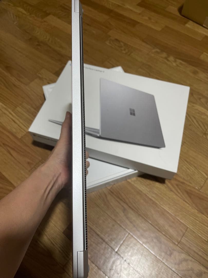 Surface Laptop 4 Ryzen7 タッチ 15インチ