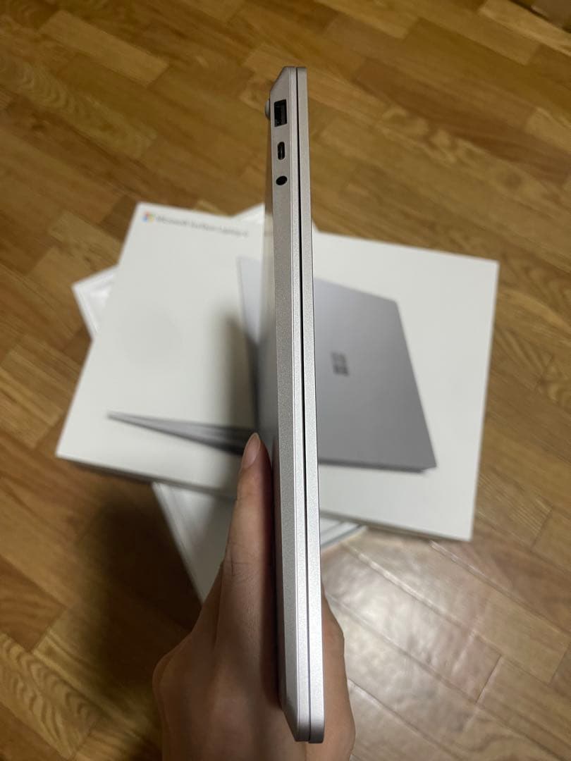 Surface Laptop 4 Ryzen7 タッチ 15インチ