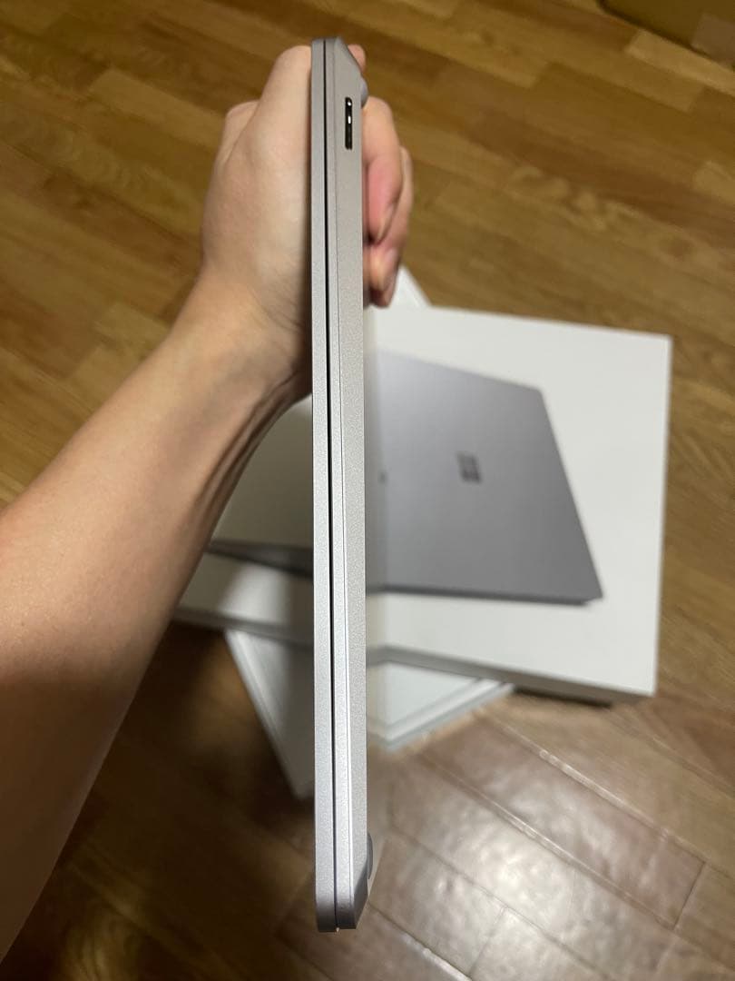 Surface Laptop 4 Ryzen7 タッチ 15インチ