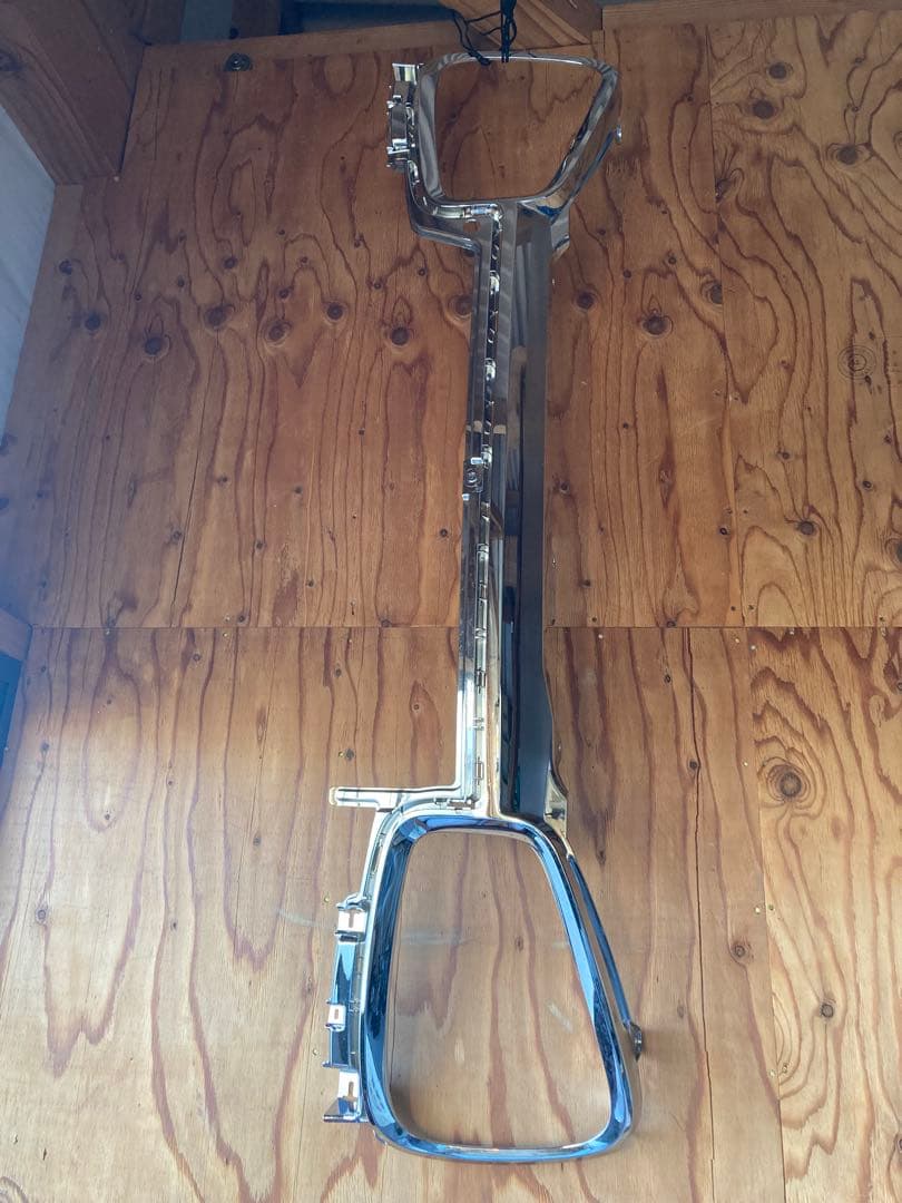 手渡し希望　アルトワークス　美品メッキメガネ