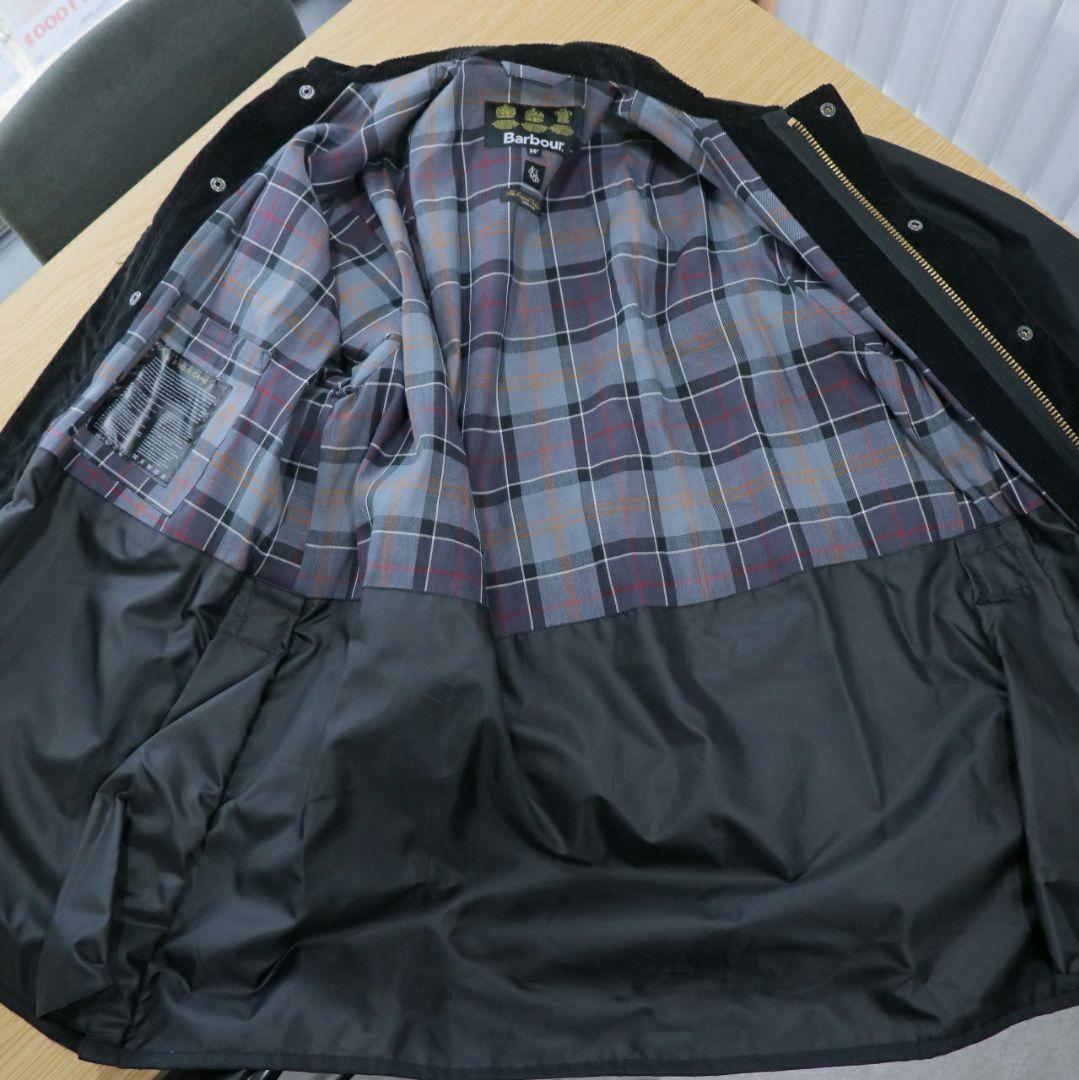 Barbour × KAPTAIN SUNSHINE 19AW トラベラーコート