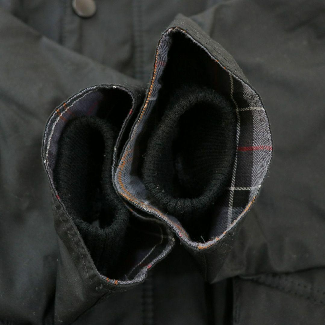 Barbour × KAPTAIN SUNSHINE 19AW トラベラーコート