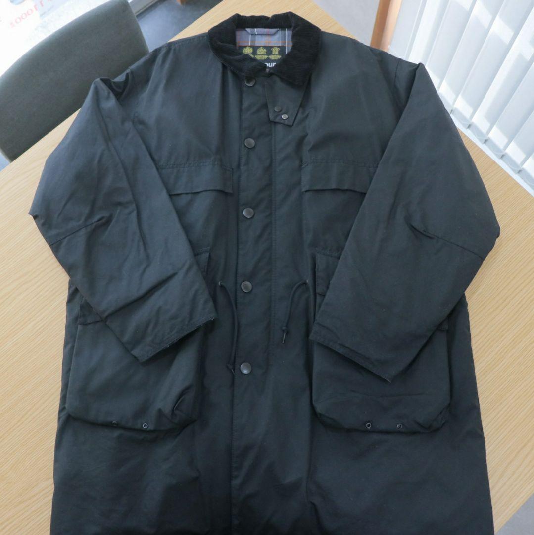 Barbour × KAPTAIN SUNSHINE 19AW トラベラーコート