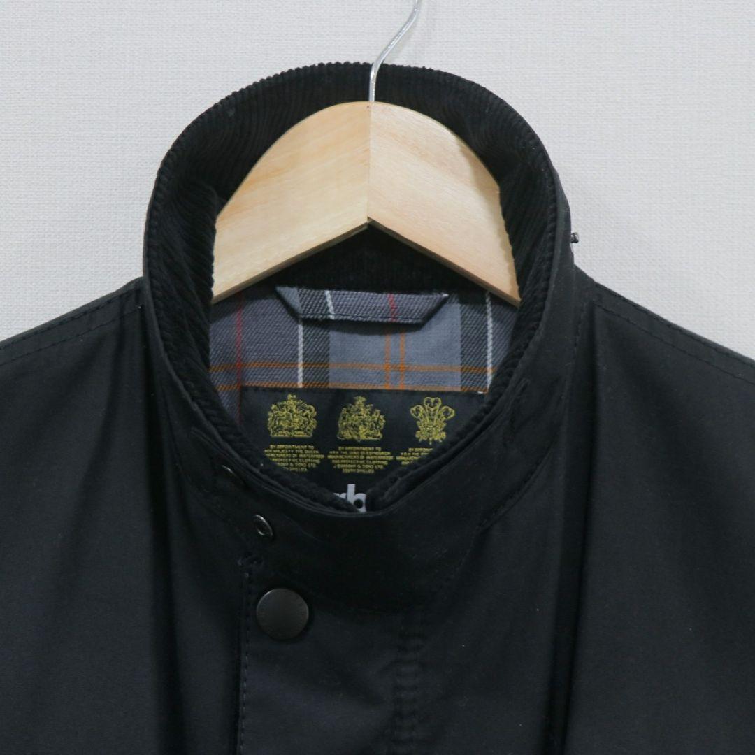 Barbour × KAPTAIN SUNSHINE 19AW トラベラーコート