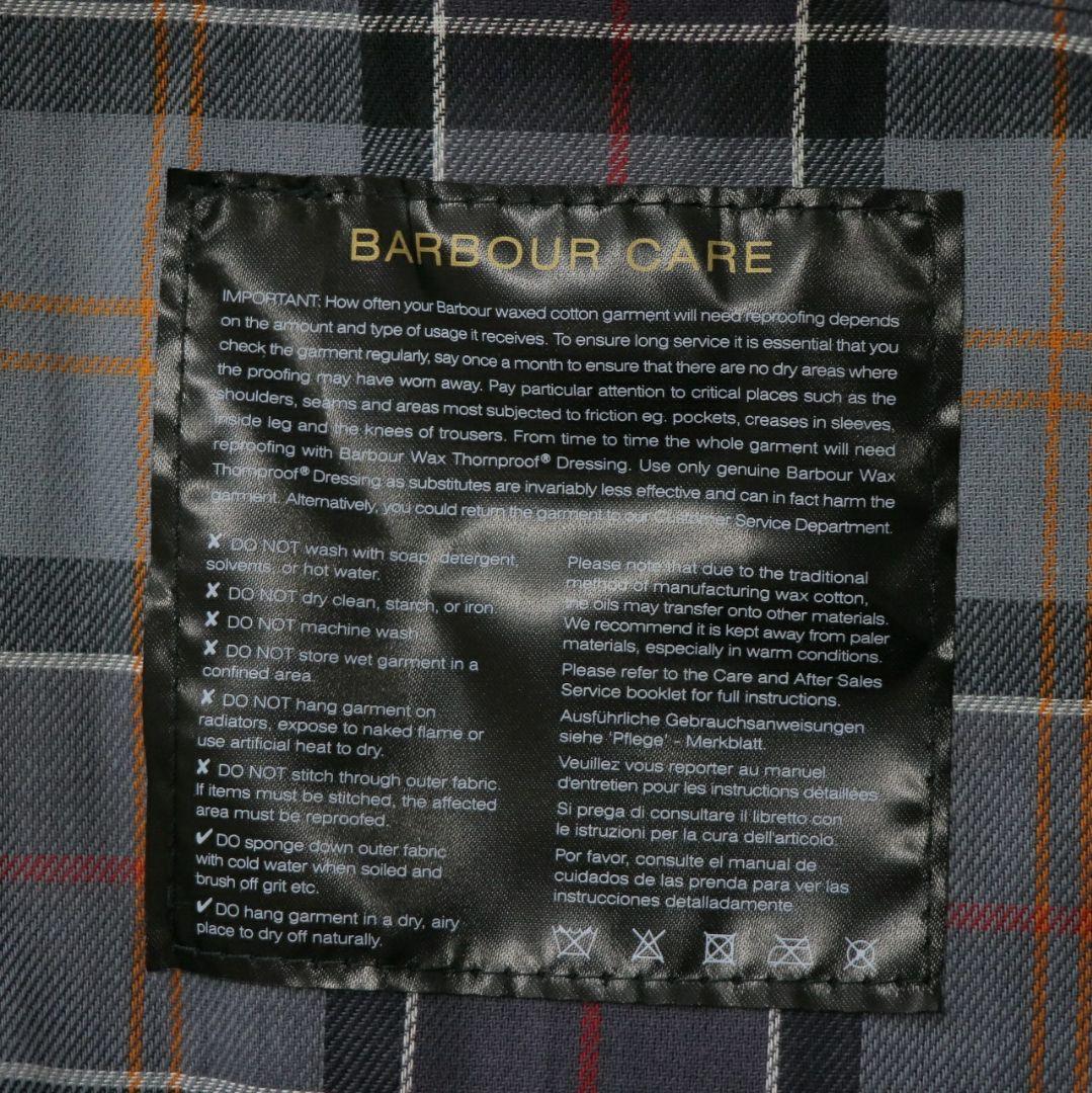 Barbour × KAPTAIN SUNSHINE 19AW トラベラーコート