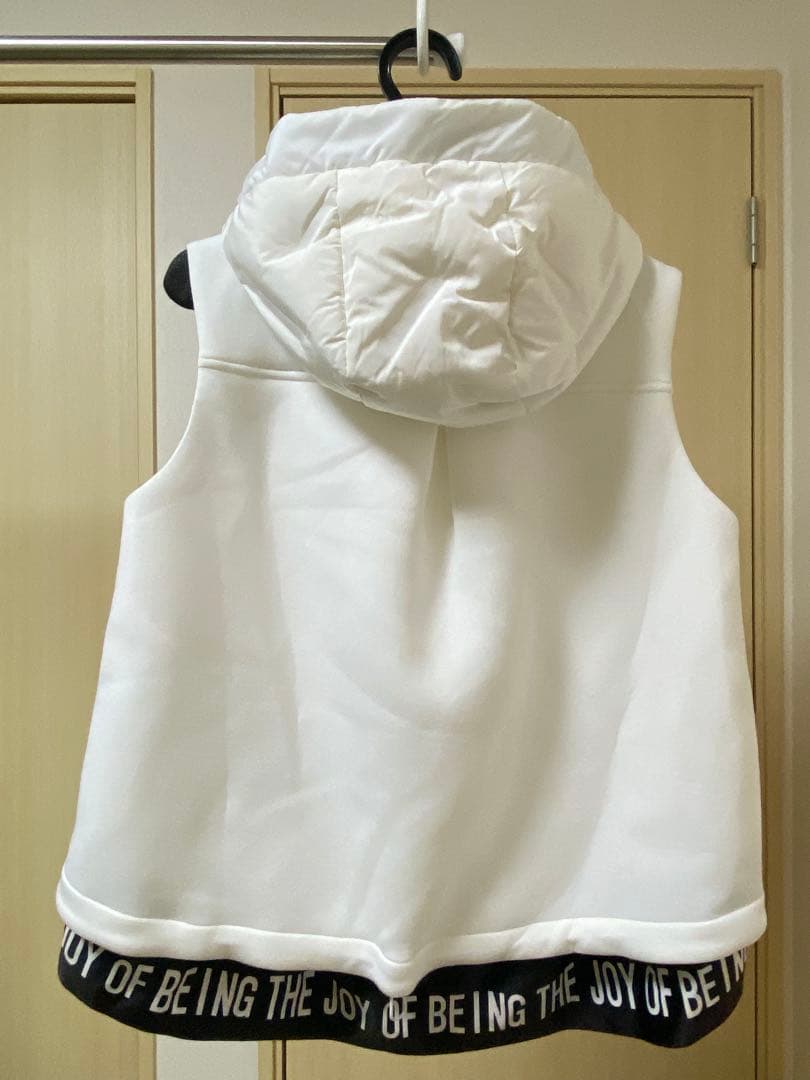 専用　ヤマダヤ　スコットクラブ　ダウンベスト　ゴルフ