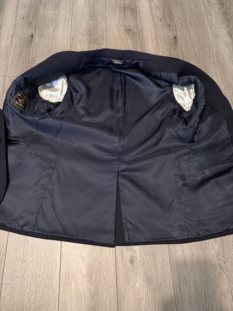 SOUTHWICK サウスウィック USA ブレザー ビームスプラス38