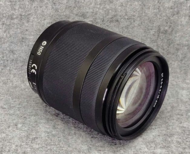 SONY DT 18-200mm F3.5-6.3 ズームレンズ