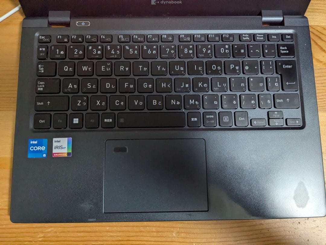 東芝 dynabook G83/KW 1235U 16GB 256GB pc