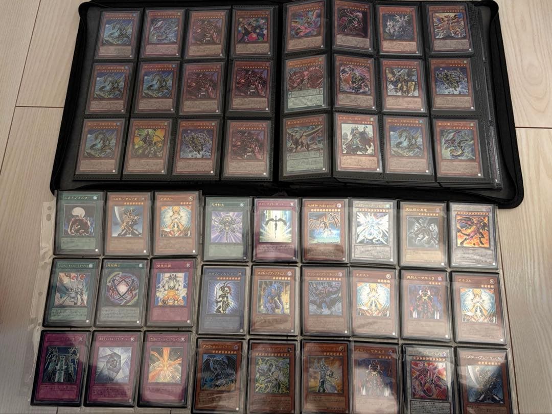 2000枚超！遊戯王カード　引退品　レリーフ多数