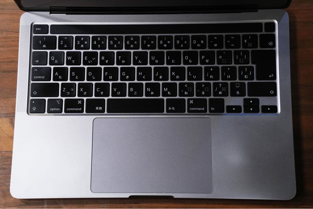 Apple MacBook Pro 13インチ 2020 1TB Corei7