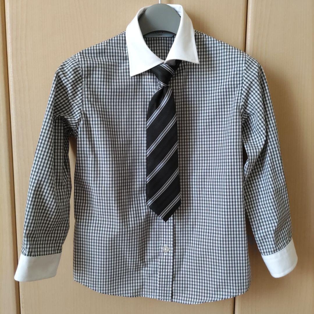 CHOPIN(ショパン)長ズボン　キッズスーツ　男児　ロング　110　黒ブラック