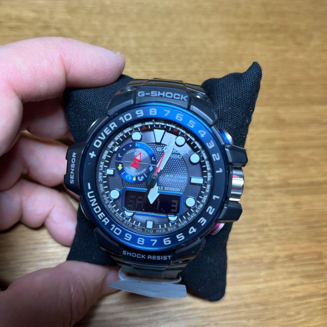 カシオガルフマスターGWN1000B