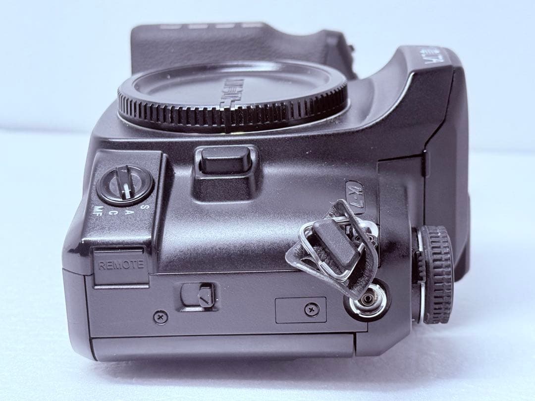 MINOLTA α-7 ボディ 動作確認済 フィルム一眼レフ 絶版