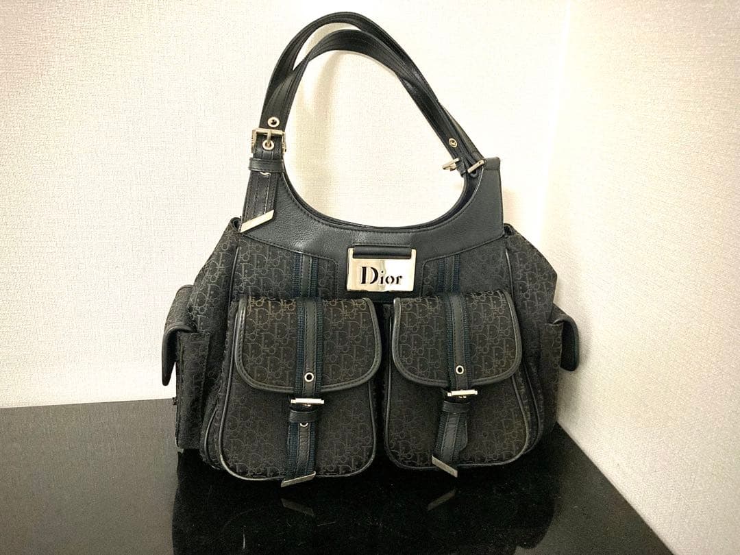 もも★完売品Christian Dior Street Chic