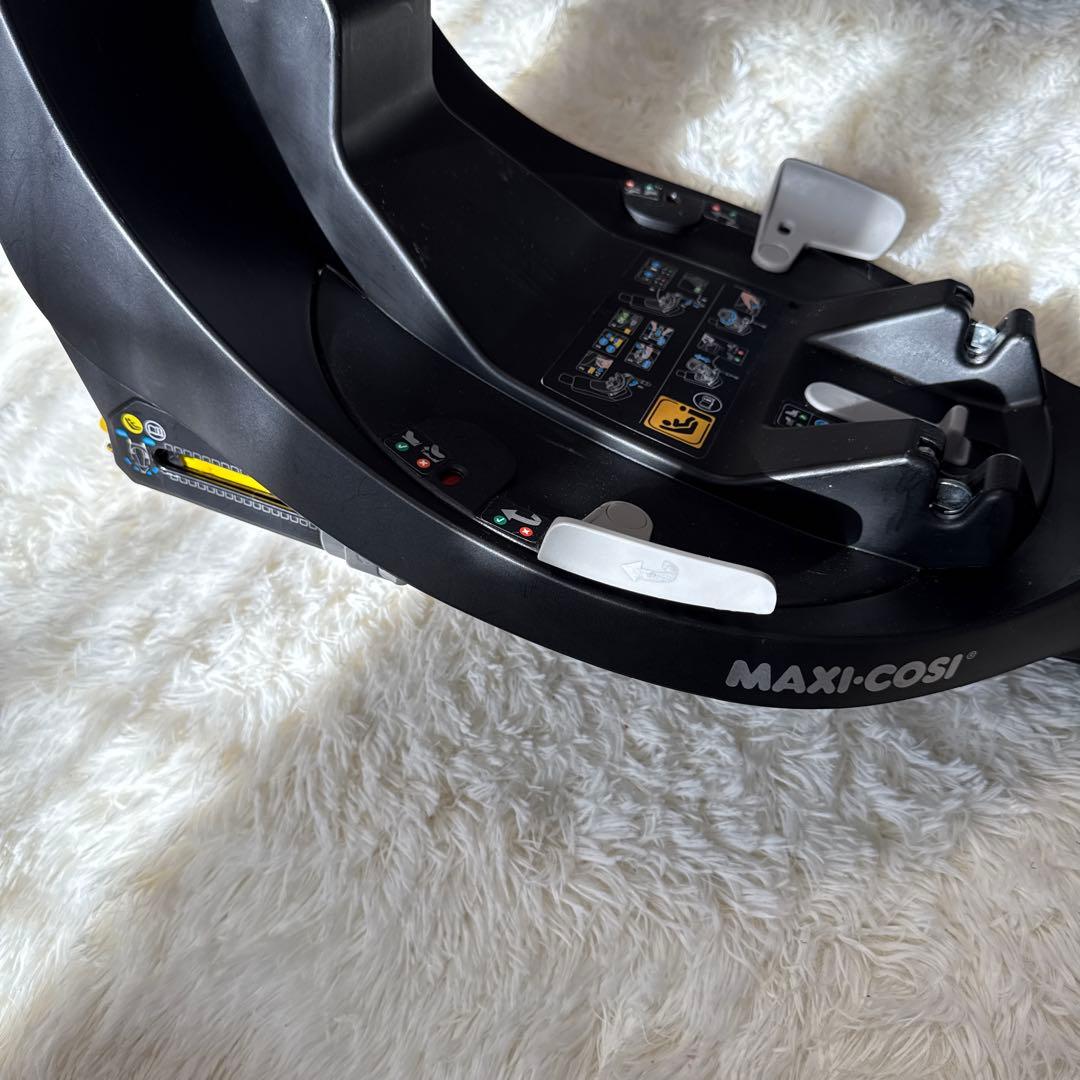 MAXI-COSI パール360 FamilyFix360 ISOFIXベース
