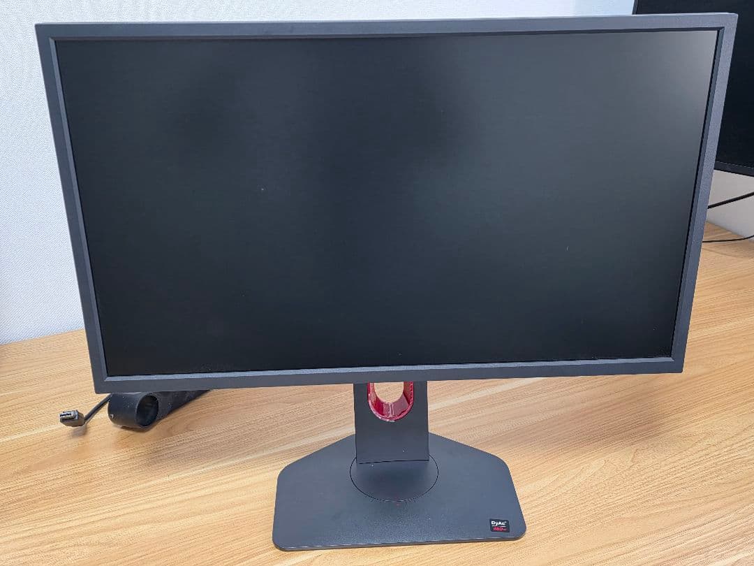 ディスプレイ・モニター本体 BenQ XL2566K