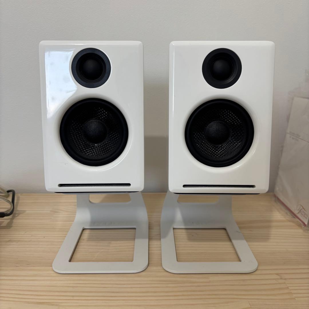 audioengine 2+ スタンドセット