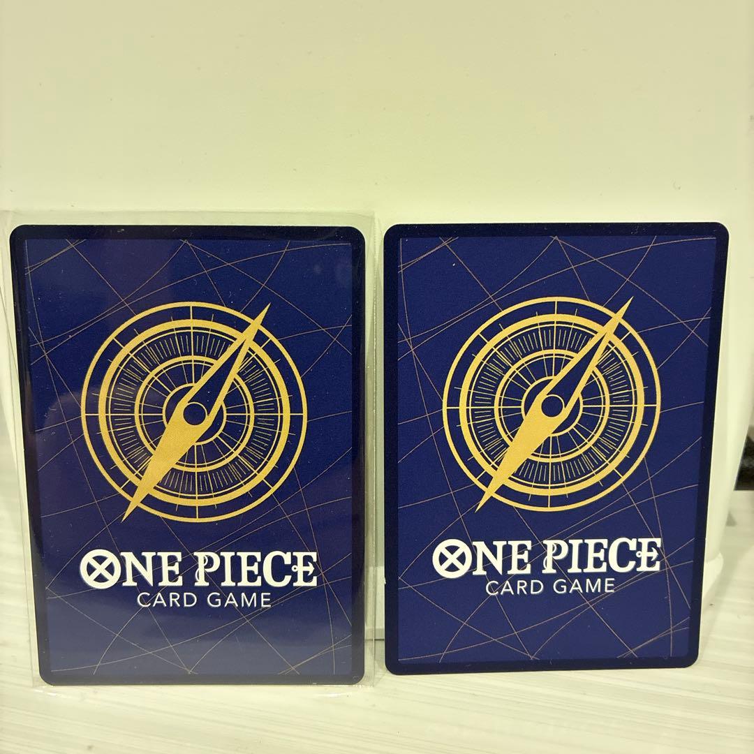 【ワンピース⭐️】鬼気九刀流 阿修羅抜剣亡者戯（パラレル）OP12-037 セット