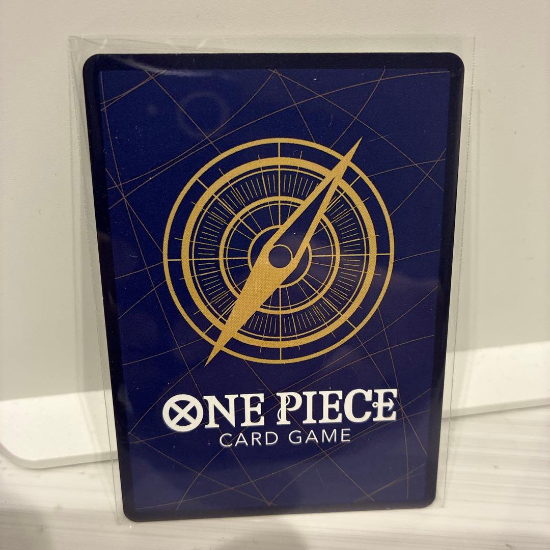 【ワンピース⭐️】鬼気九刀流 阿修羅抜剣亡者戯（パラレル）OP12-037 セット