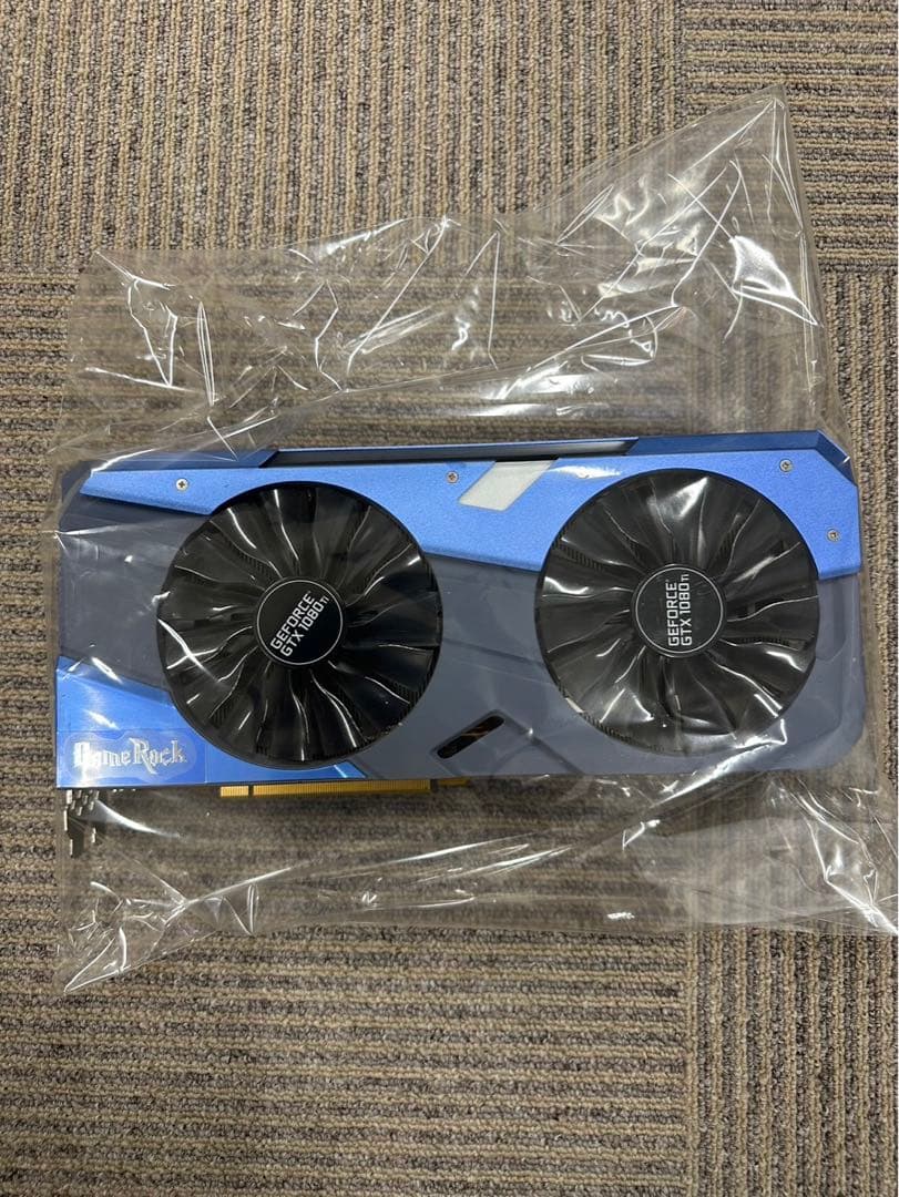 GEFORCE RTX2060 1080Ti 4台セット　グラフィックボード