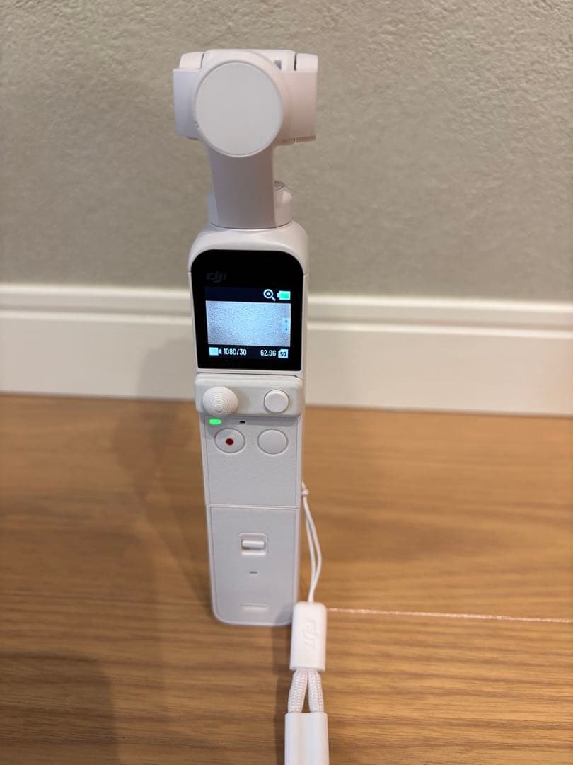ビデオカメラ DJI Pocket 2 exclusivecombo