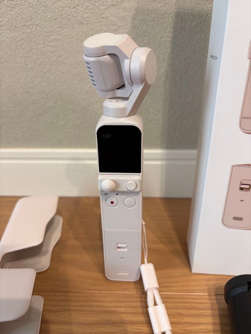ビデオカメラ DJI Pocket 2 exclusivecombo