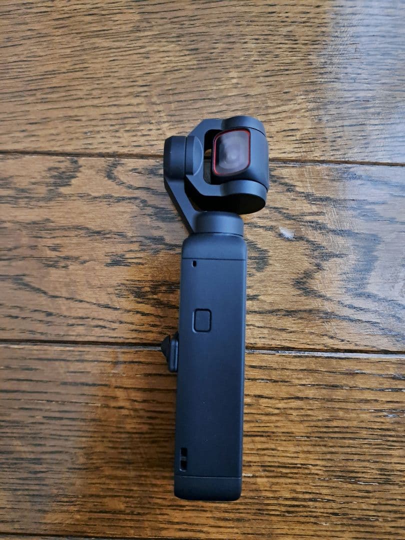 DJI pocket 2 シンバル