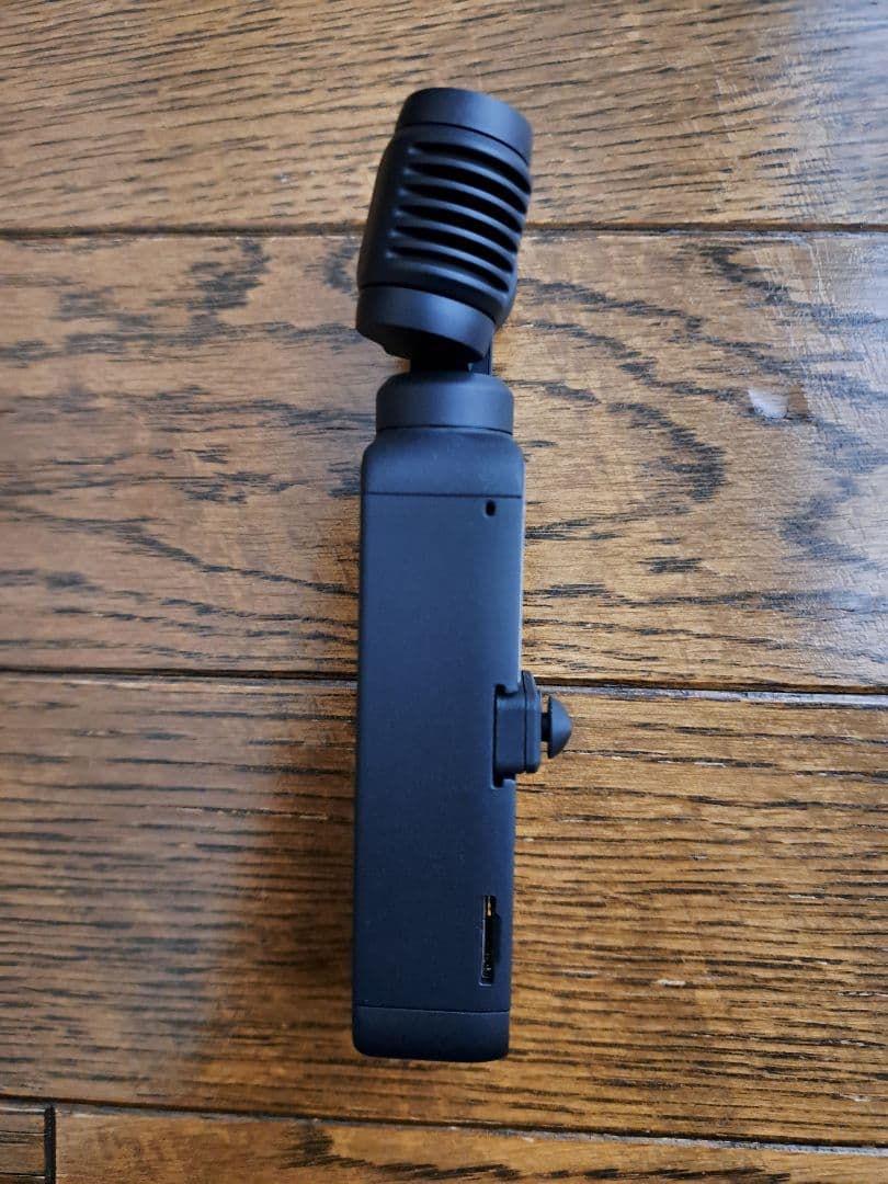 DJI pocket 2 シンバル