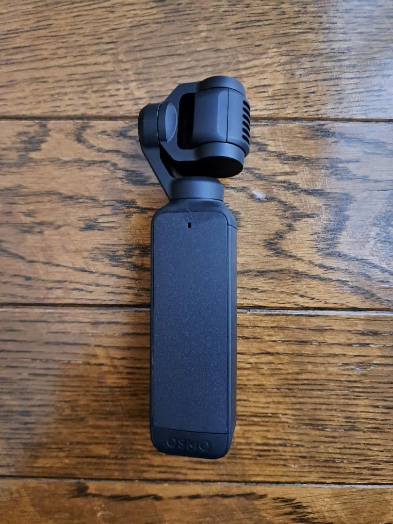 DJI pocket 2 シンバル