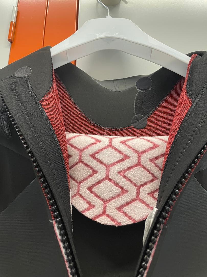 【新品•未試着•タグ付】ROXY ロキシー セミドライ 4/3㍉ Mサイズ