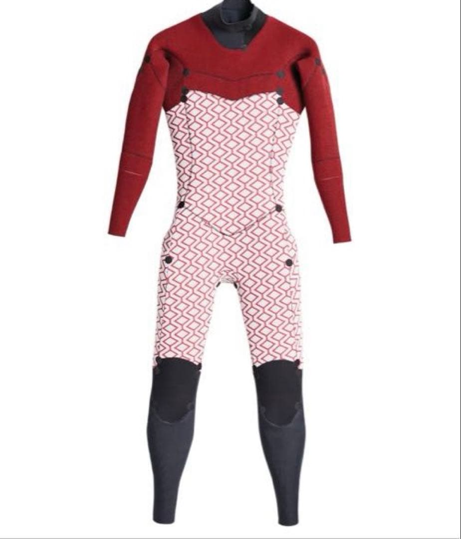 【新品•未試着•タグ付】ROXY ロキシー セミドライ 4/3㍉ Mサイズ