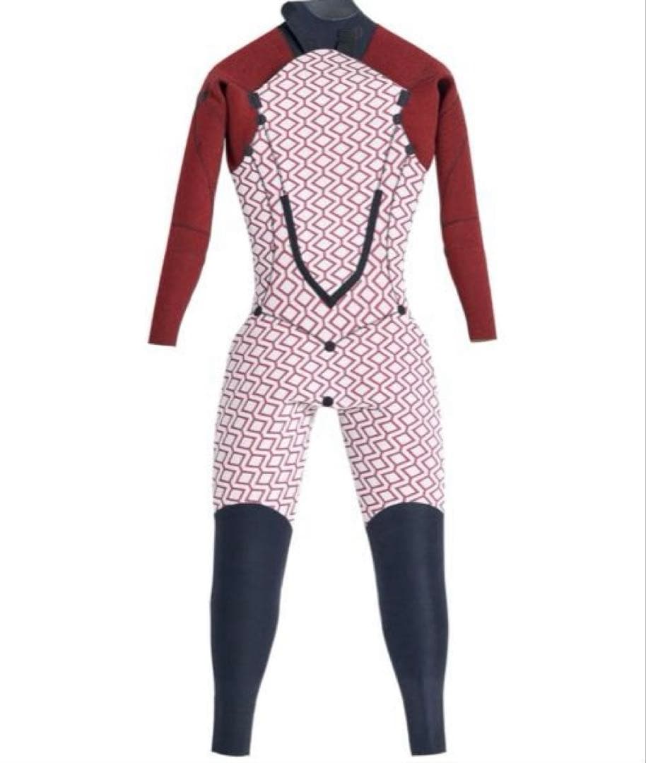 【新品•未試着•タグ付】ROXY ロキシー セミドライ 4/3㍉ Mサイズ