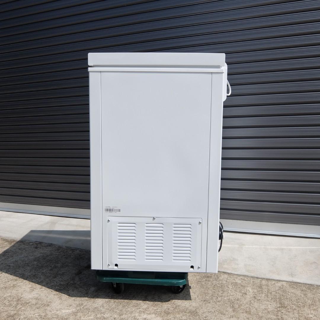 51071　アイリスオーヤマ 冷凍庫　PF-A100TD 2020年製