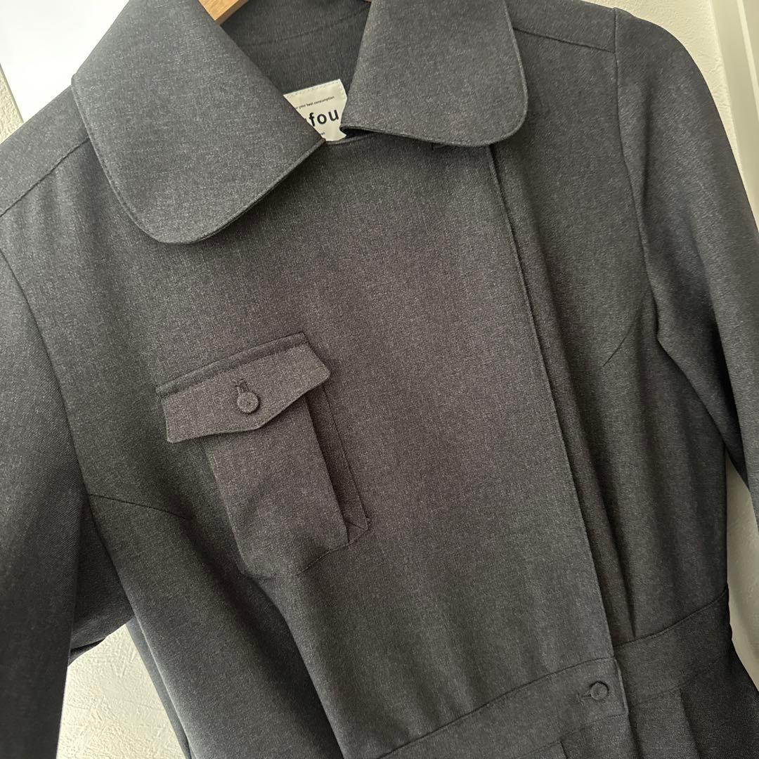 ワンピース foufou foufou primitive tuck uniform