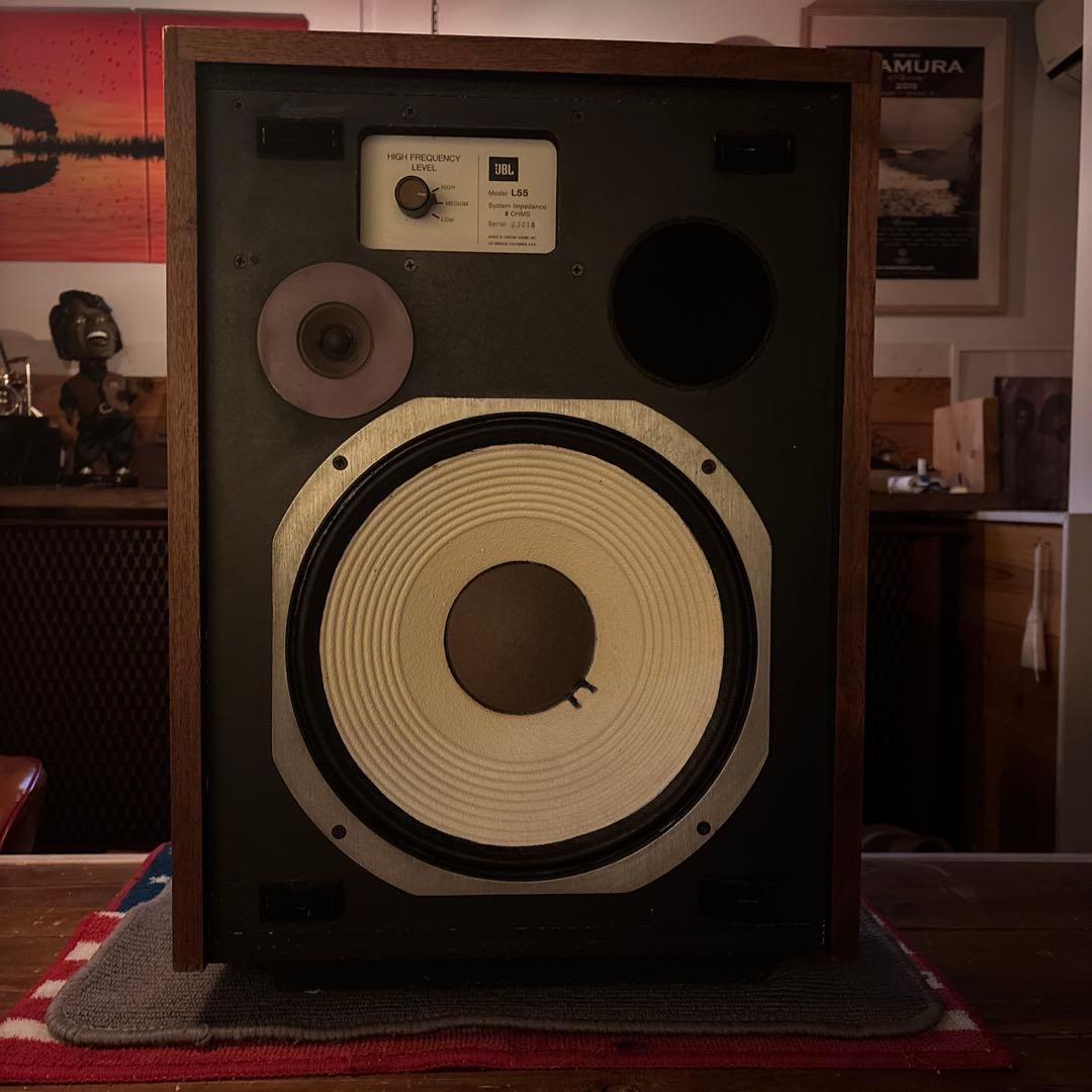 TRIPLE　JBL LE20-1 LE 14Aスピーカー